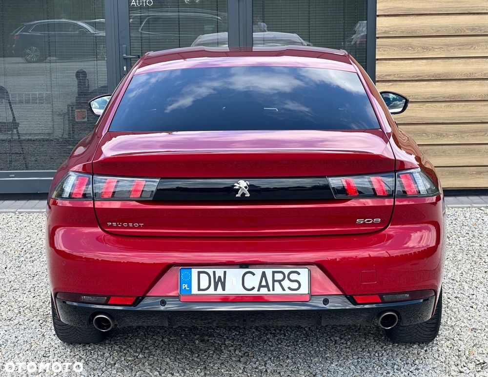 Peugeot 508 PureTech 180 EAT8 Allure Pack - 7