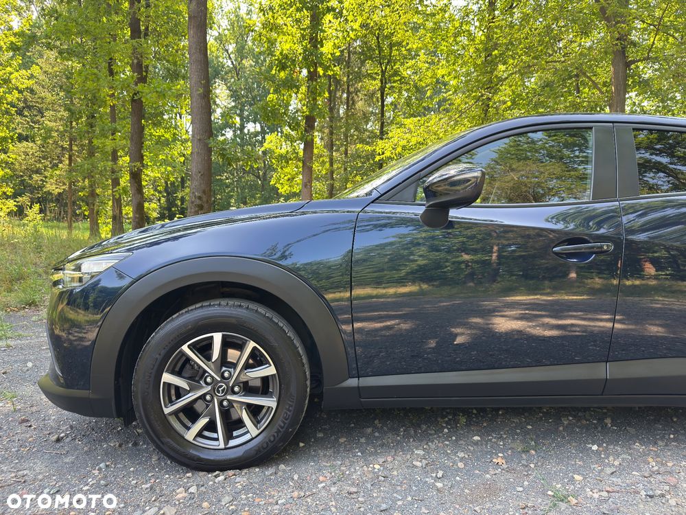 Mazda CX-3 - 11