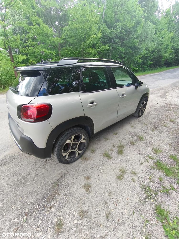 Citroën C3 Aircross PureTech 110 Stop & Start Feel - 4