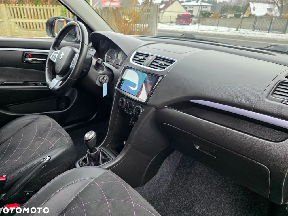 Suzuki Swift 1.2 X-TRA - 26