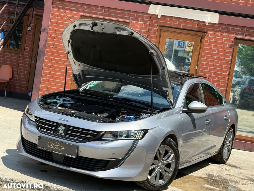 Peugeot 508 BlueHDi 130 EAT8 Allure - 36