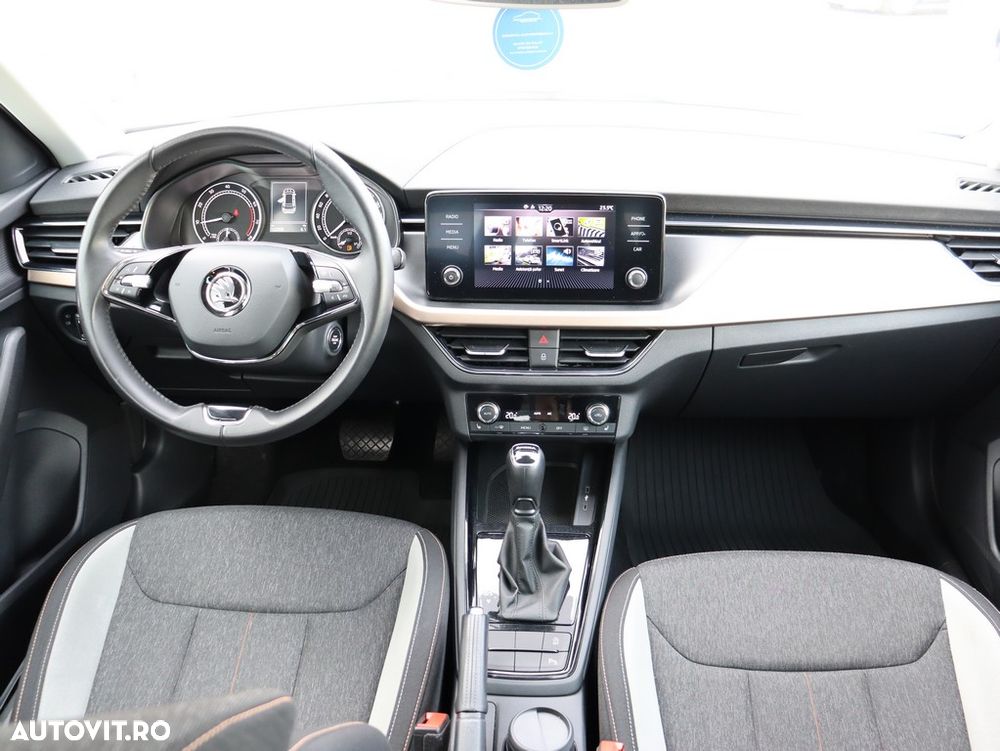 Skoda Kamiq 1.5 TSI DSG Style - 15