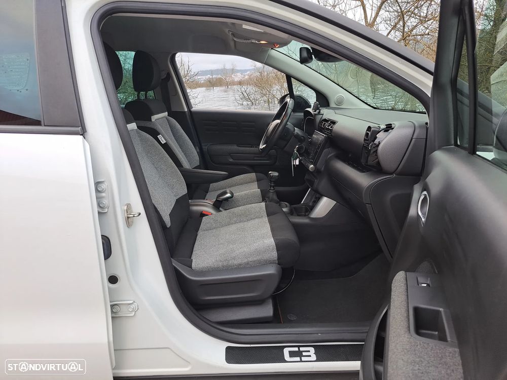 Citroën C3 Aircross 1.5 BlueHDi Origins S&S - 16