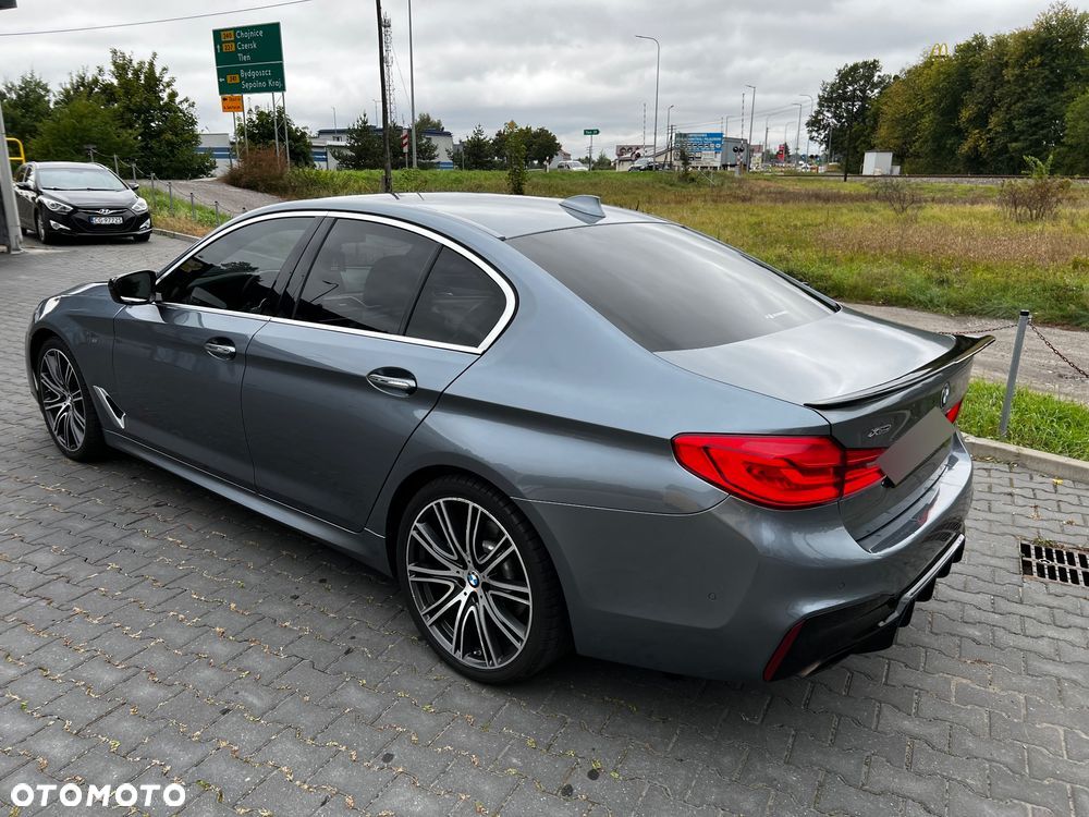 BMW Seria 5 520d xDrive M Sport sport - 6