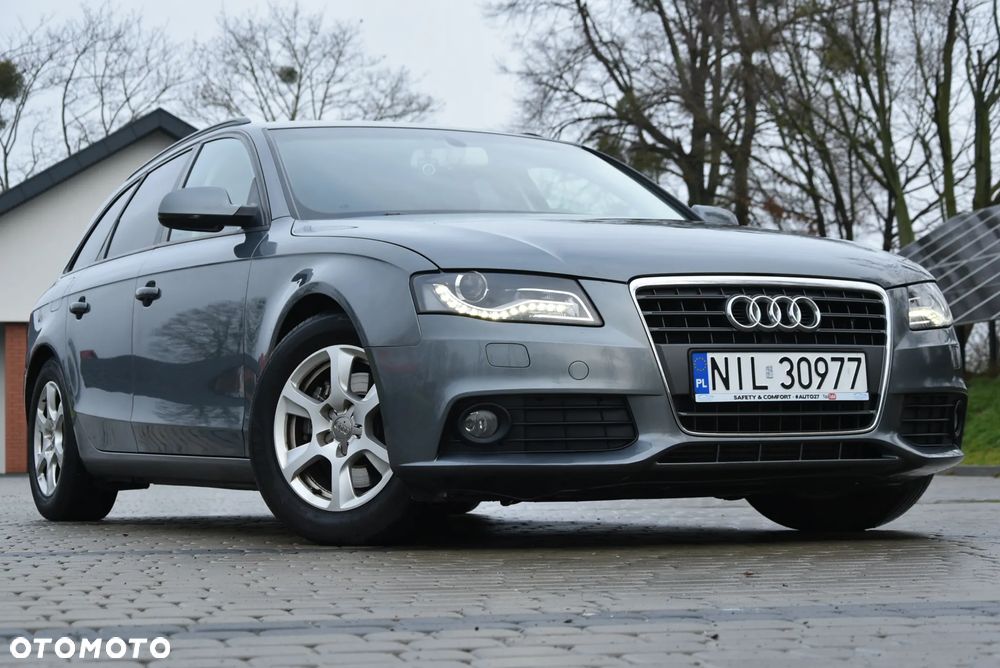 Audi A4 Avant 2.0 TDI ultra DPF Attraction - 3