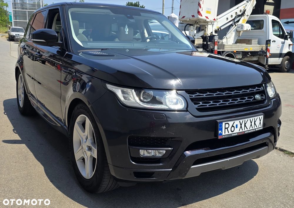 Land Rover Range Rover Sport - 1