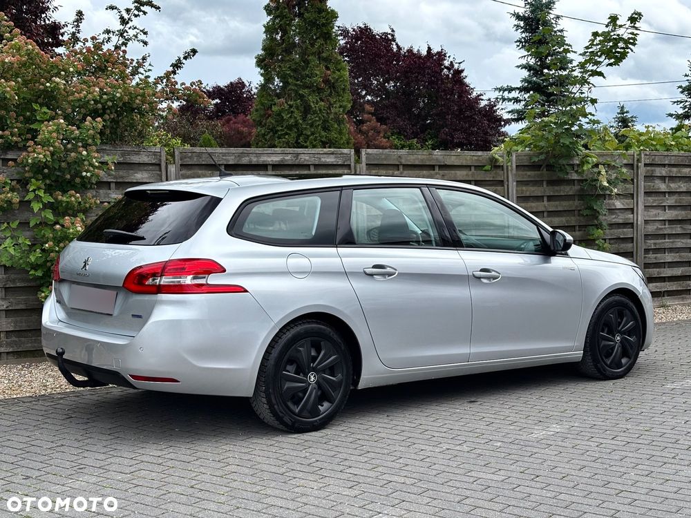 Peugeot 308 BlueHDi 120 Stop & Start Business-Line - 7