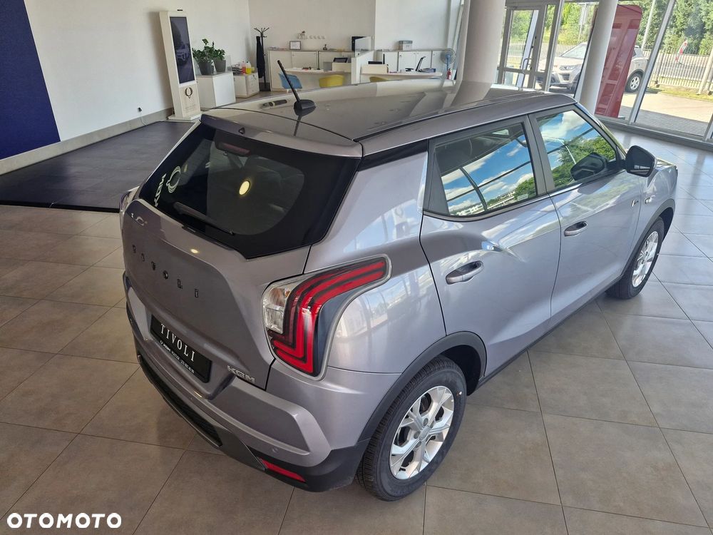 SsangYong/KGM Tivoli 1.5 T-GDI Joy - 10