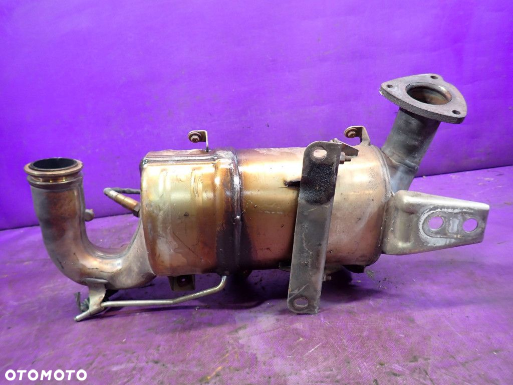 OPEL INSIGNIA A I KATALIZATOR FILTR CZĄSTEK STAŁYCH DPF 55562315 GM203 - 4