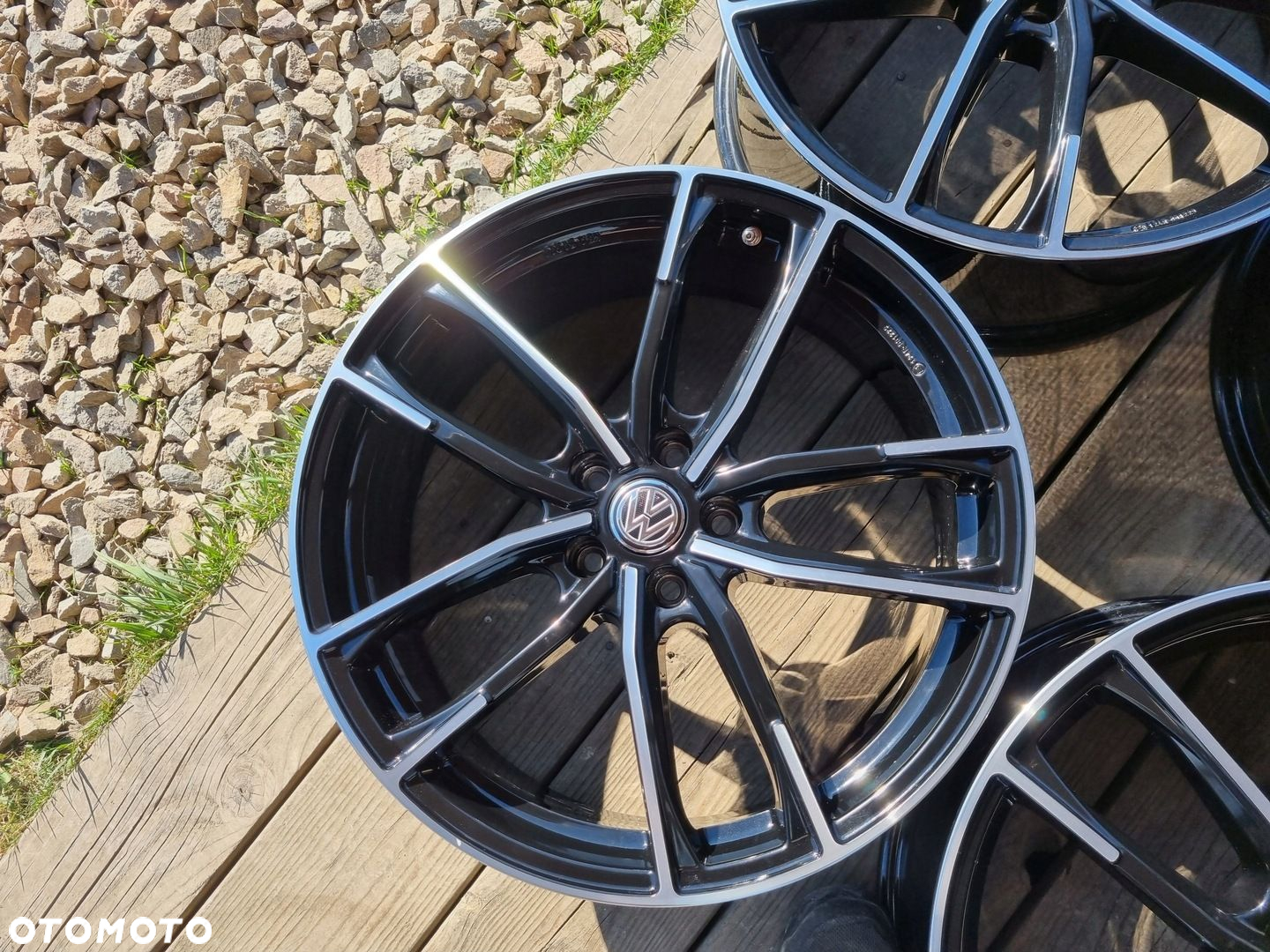 SKODA KODIAQ,VW PASSAT,TIGUAN,AUDI,SEAT TERRACO 8X19 ET41 5X112 super stan - 3