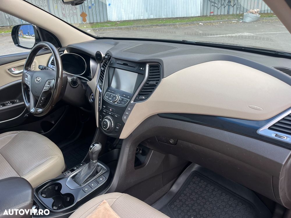 Hyundai Grand Santa Fe 2.2 CRDi 4WD Automatik Luxury Pack+ - 21