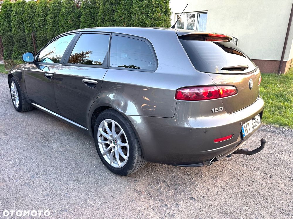 Alfa Romeo 159 1.9 JTDM 16V DPF Progression - 11