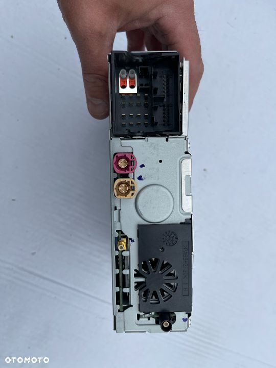 Radio navi czytnik champ 2 Bmw f10 f11 - 3