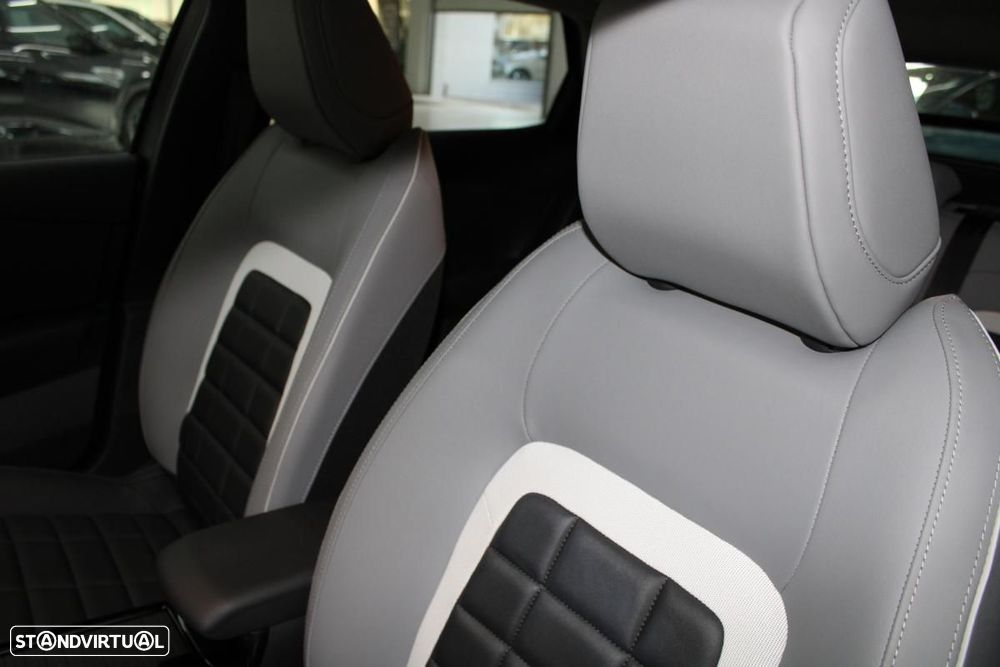 Citroën e-C4 X 54 kWh Autonomia Alargada Plus - 11
