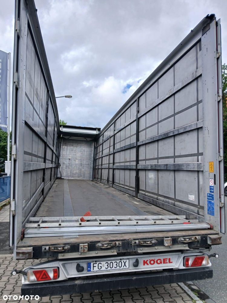 Kögel MEGA SN24 - 2