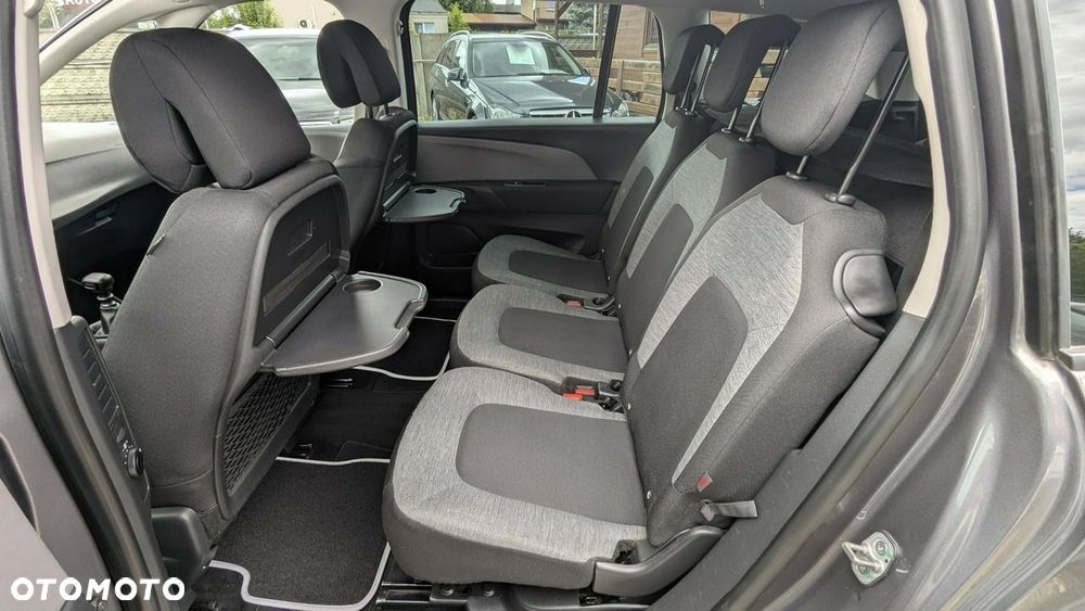 Citroën C4 SpaceTourer - 17