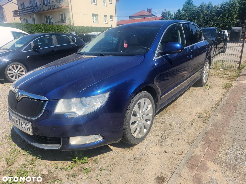 Skoda Superb 1.8 TSI Comfort DSG - 4