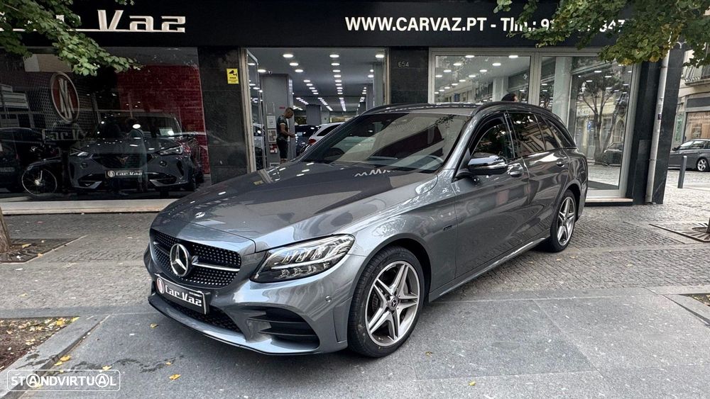 Mercedes-Benz C 300 - 1