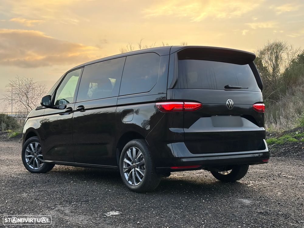 VW Multivan 2.0 TDI Life DSG - 2