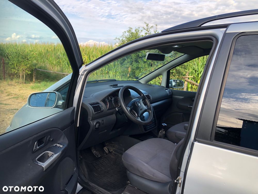 Seat Alhambra 1.9 TDI Stella - 9
