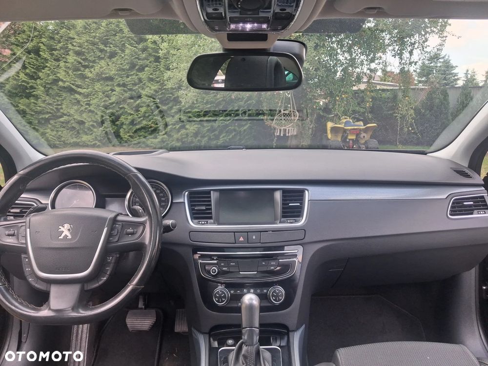 Peugeot 508 2.0 BlueHDi Allure S&S - 22
