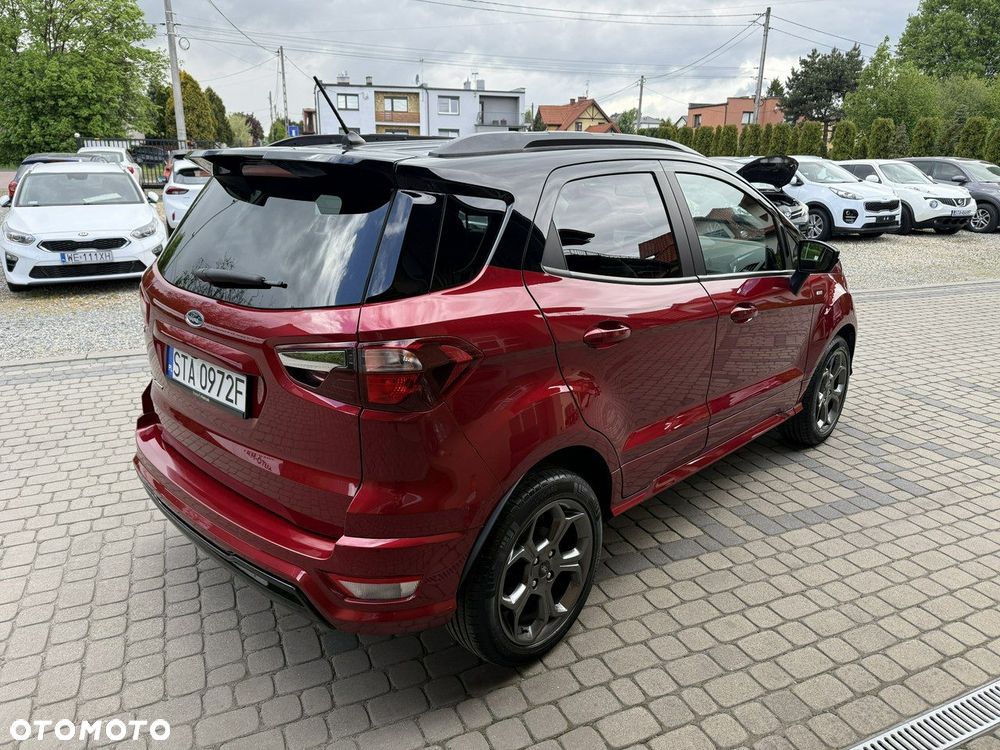 Ford EcoSport 1.0 EcoBoost ST-Line Black ASS - 6
