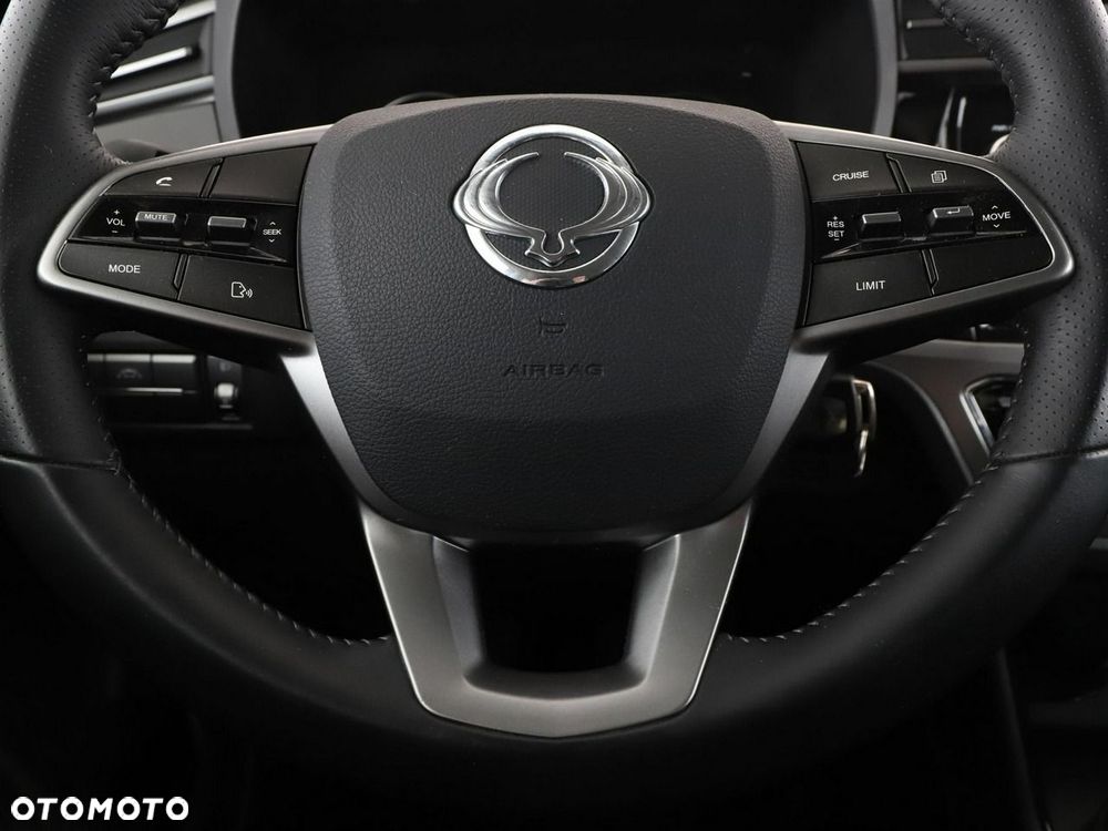 SsangYong/KGM Korando 1.6 E-XDI Quartz 2WD - 22