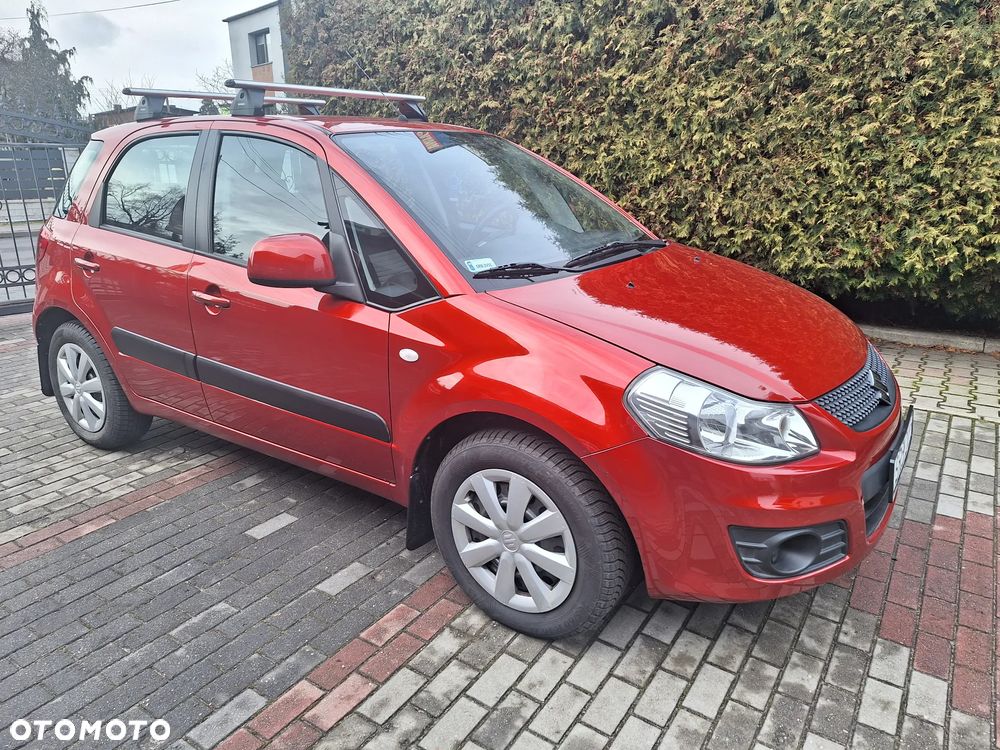 Suzuki SX4 - 1