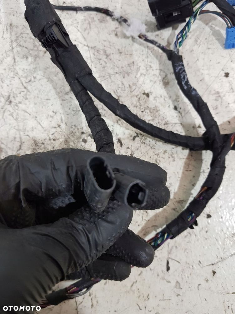 wiązka drzwi prawy przód 9291048 bmw f10 f11 lift eur - 11