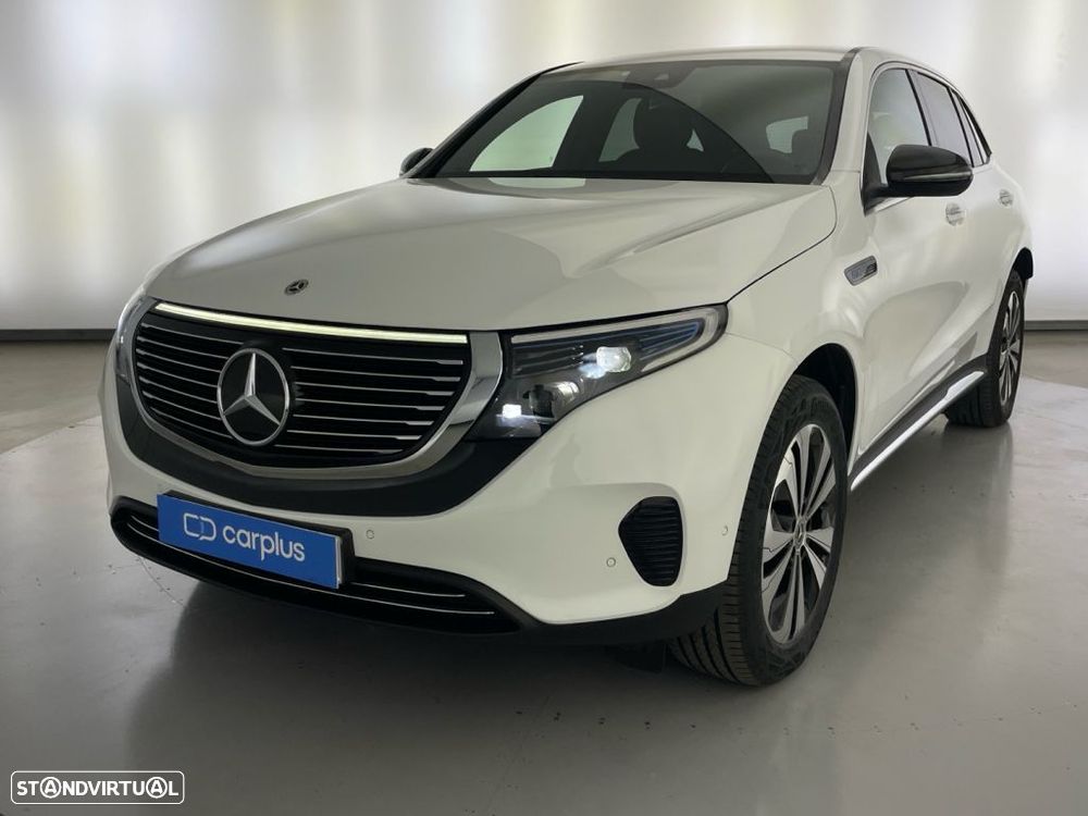 Mercedes-Benz EQC 400 4Matic - 22