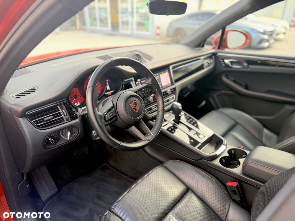 Porsche Macan PDK - 14