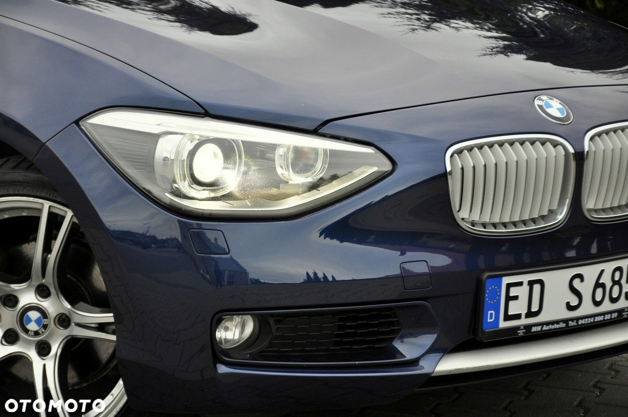 BMW Seria 1 - 12