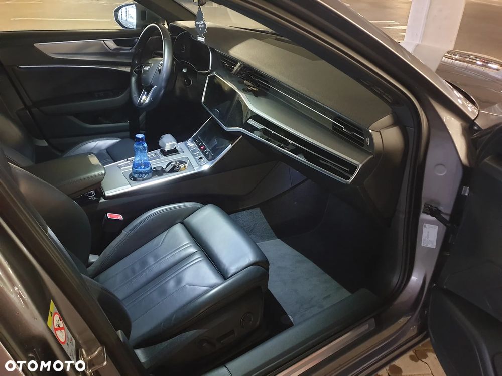 Audi A6 Limousine 50 TDI mHEV Quattro Sport Tiptronic - 11