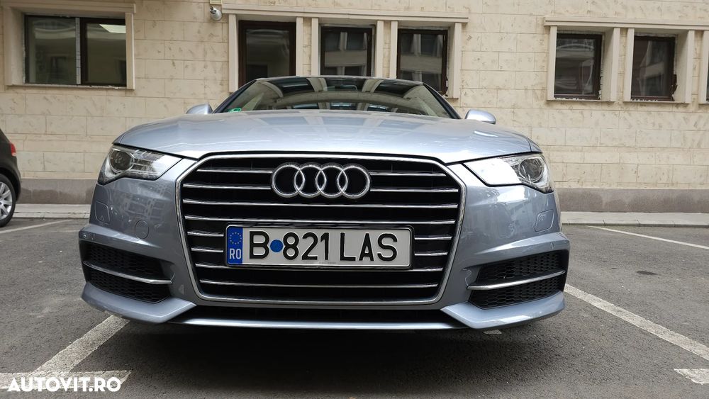 Audi A6 2.0 TDI Ultra S tronic - 3