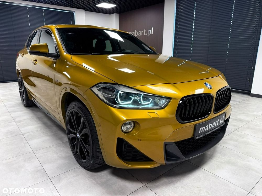 BMW X2 sDrive20i M Sport sport - 12