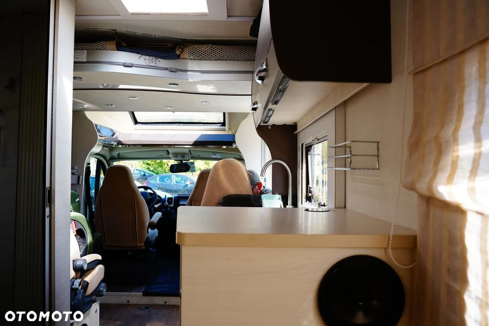 Fiat KAMPER CHALLENGER MAGEO 291 - 28