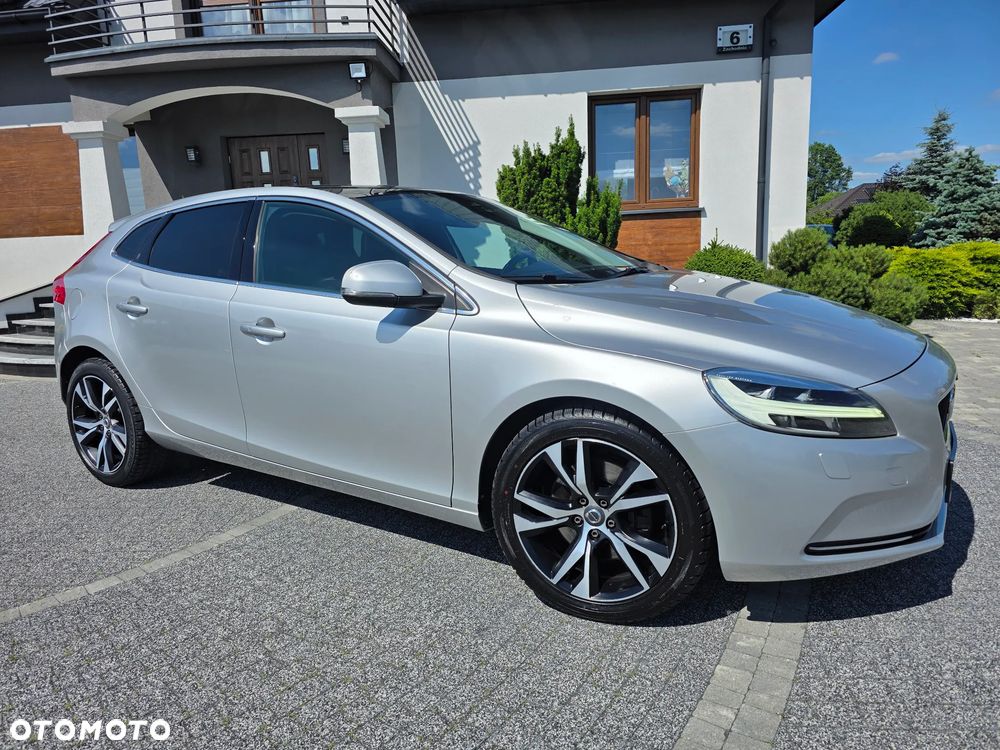 Volvo V40 D3 Geartronic Inscription - 5