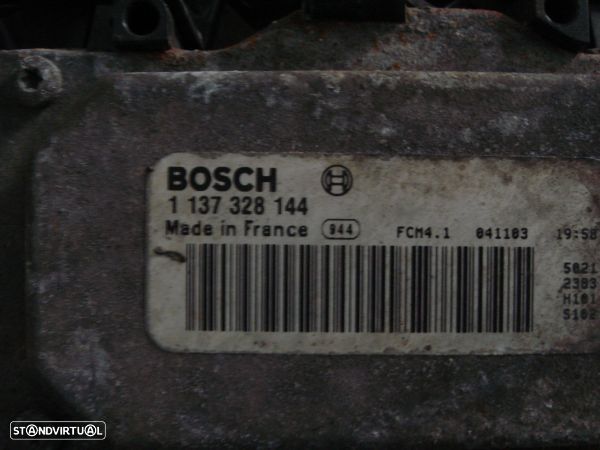 Termoventiladores Bmw 1 (E87) - 3