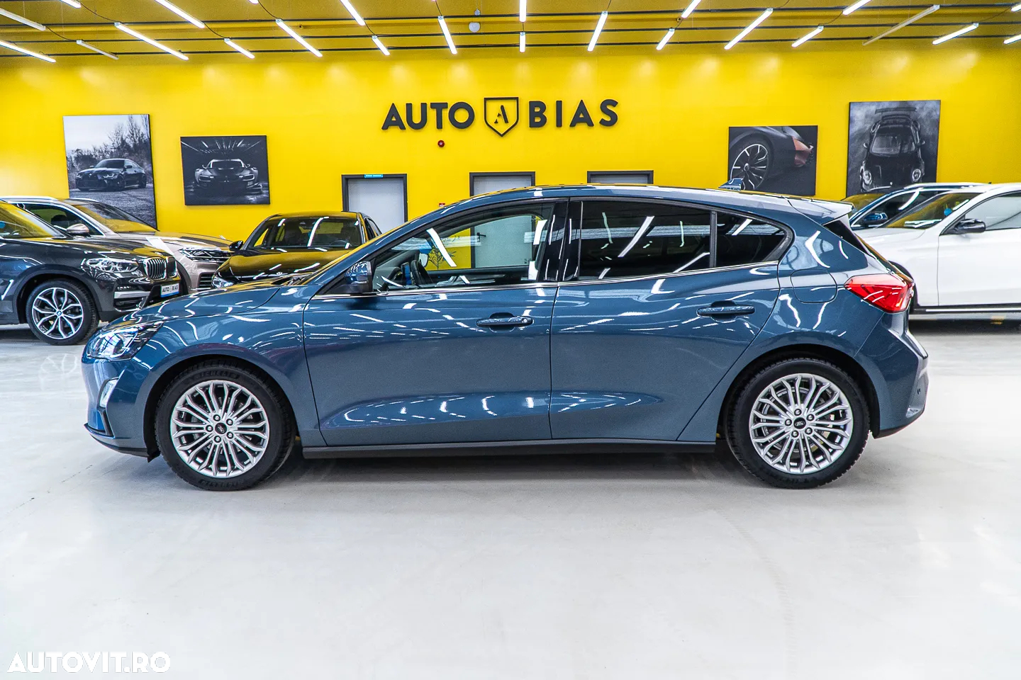 Ford Focus 1.5 EcoBlue Titanium - 17