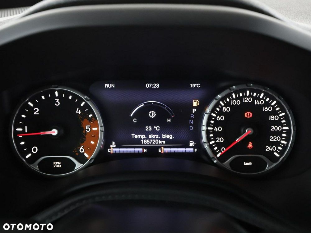 Jeep Renegade 2.0 MultiJet Limited 4WD S&S - 22