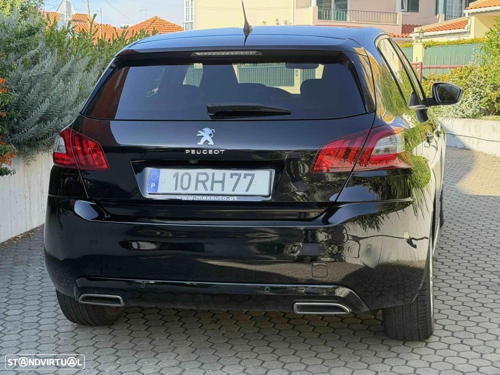 Peugeot 308 1.6 BlueHDi Style - 22