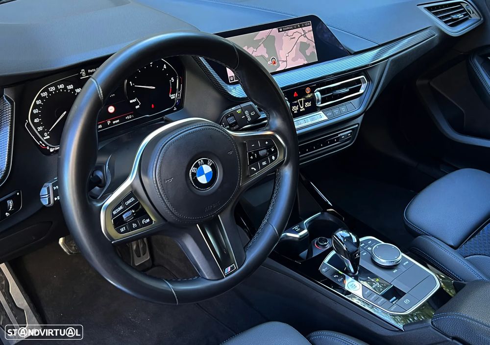 BMW 116 d Pack Desportivo M Auto - 27