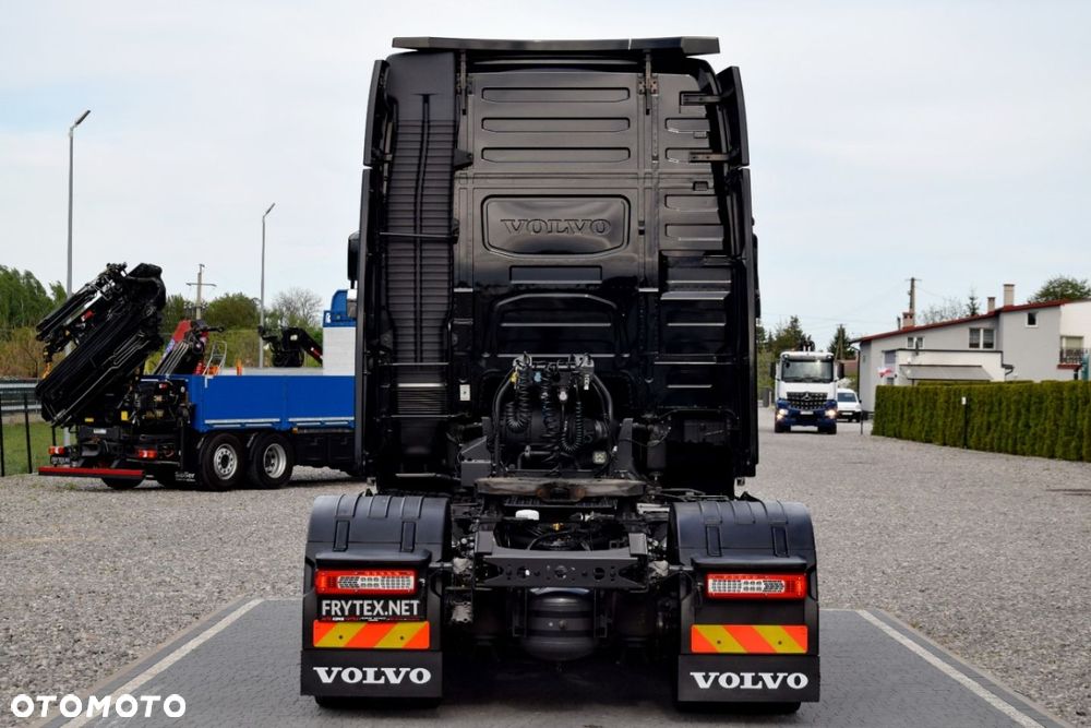 Volvo FH 500 Globetrotter XL Standard Euro6 - 6