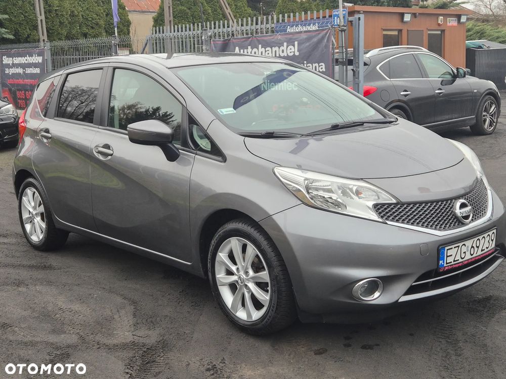 Nissan Note 1.2 Tekna EU6 - 3