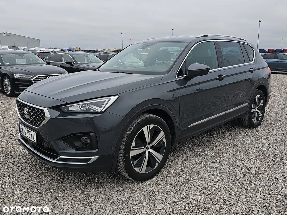 Seat Tarraco 1.5 Eco TSI EVO Xperience S&S DSG - 1