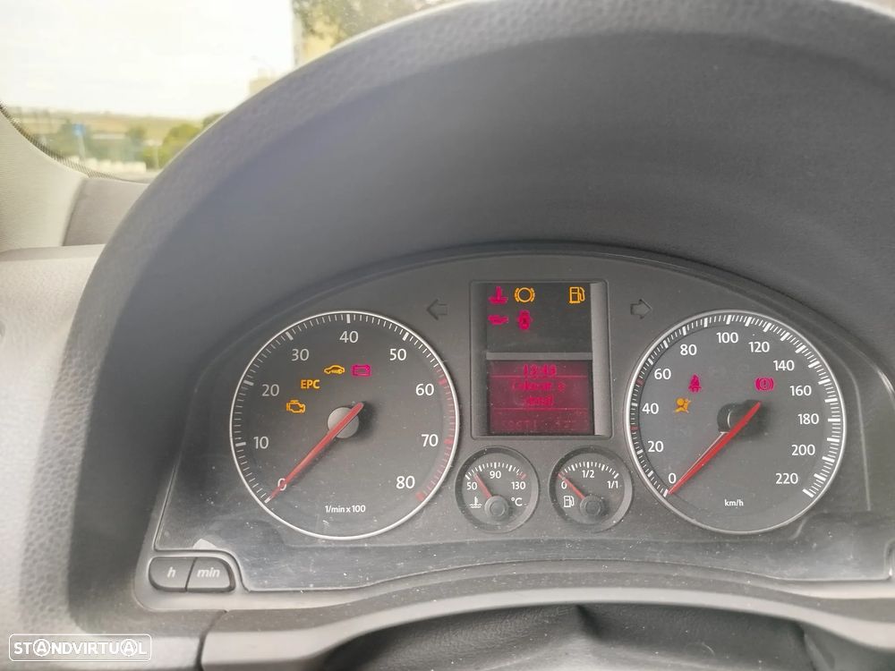 VW Golf 1.4 FSi Confortline - 6