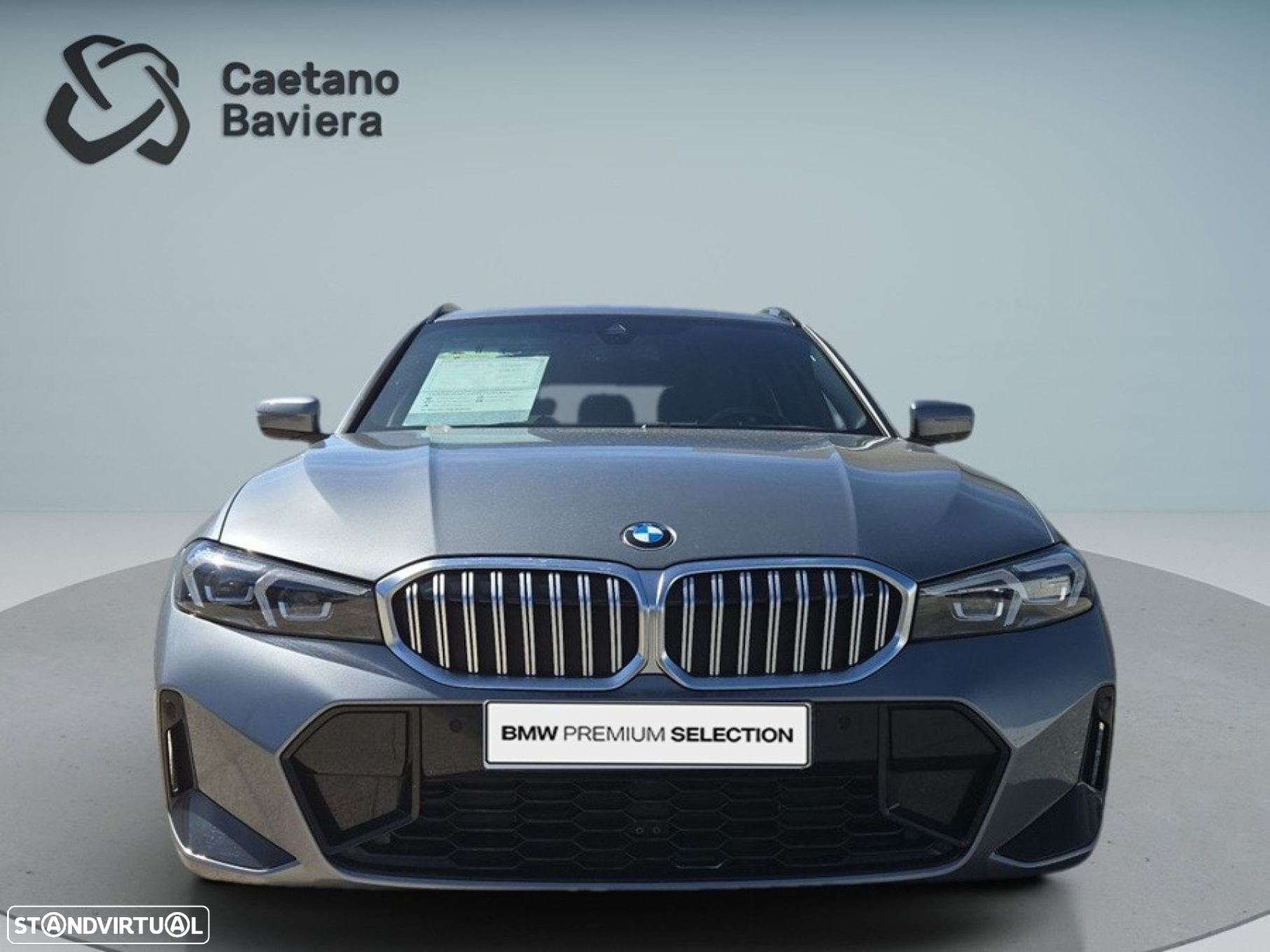 BMW 320 d Touring Pack M Auto - 2
