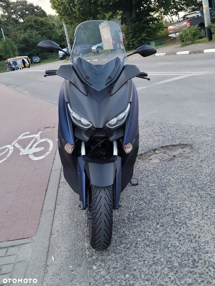 Yamaha X-max - 8