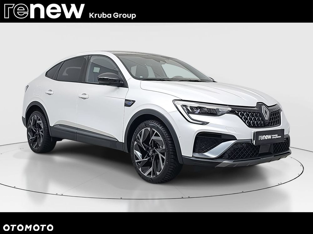 Renault Arkana 1.6 E-Tech Full Hybrid 145 Esprit Alpine MMT - 3
