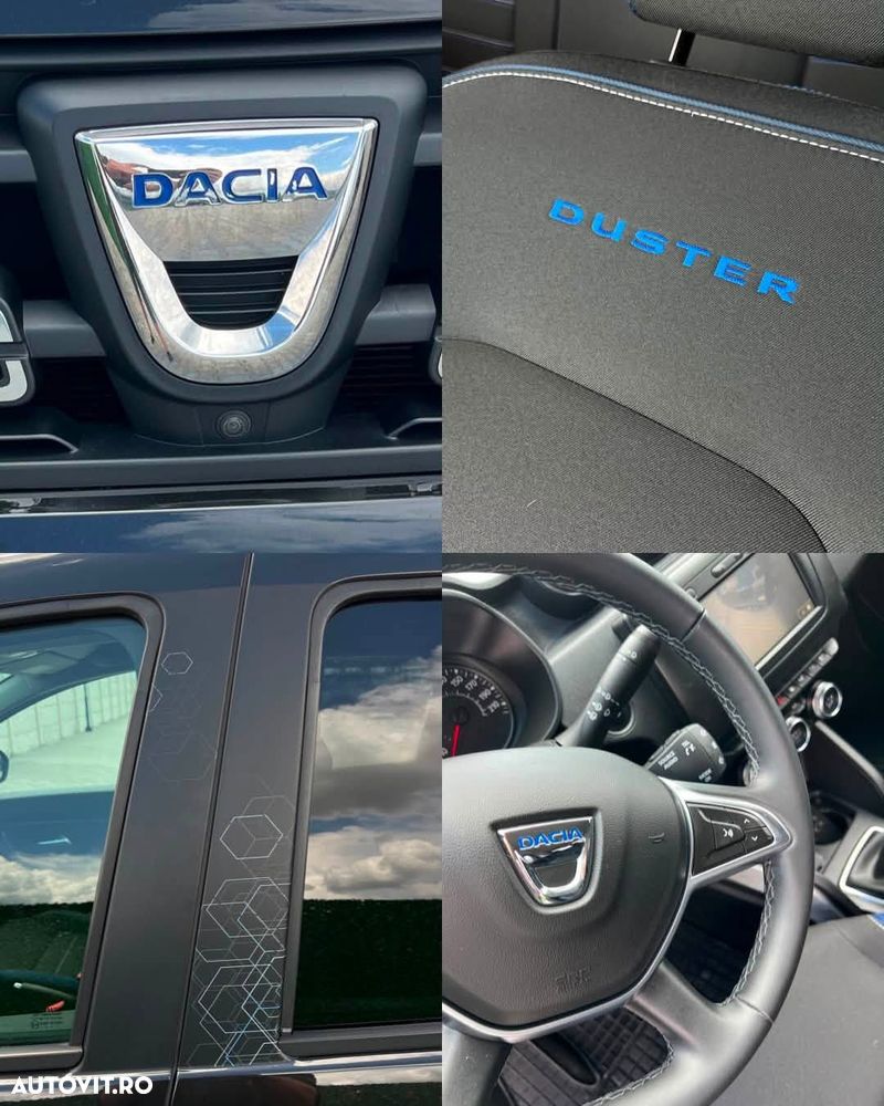 Dacia Duster Blue dCi 115 4WD Celebration - 6